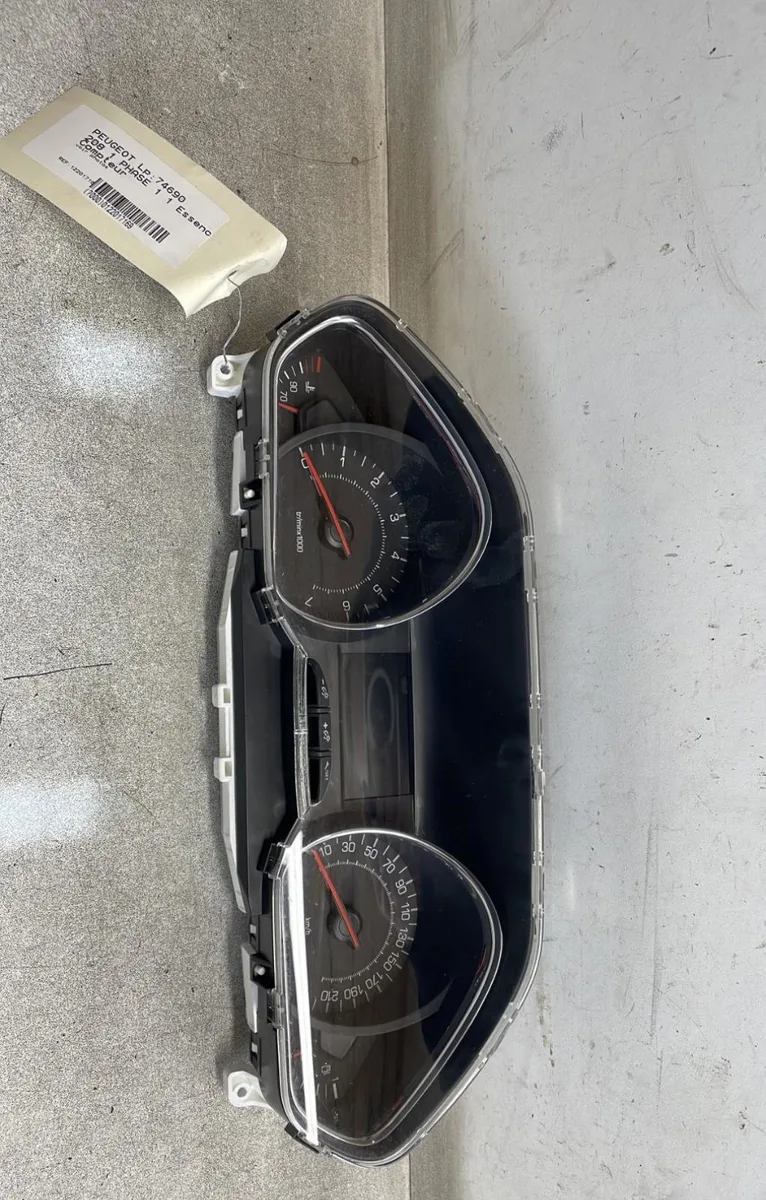 Compteur Peugeot 208 I (CA_, CC_) 1.0 (2012) occasion