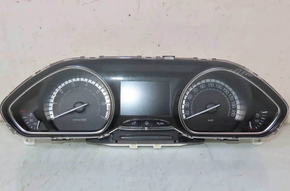Compteur Peugeot 208 I (CA_, CC_) 1.6 (2012) occasion