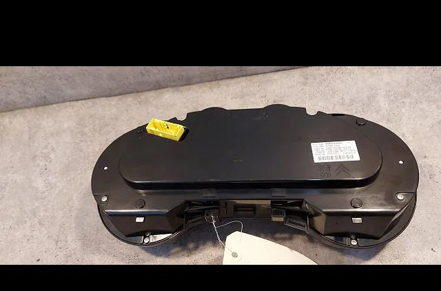 Compteur Peugeot 3008 Monospace (0U_) 2.0 hdi 150 - bluehdi 150 (2009-2016) 5 portes occasion