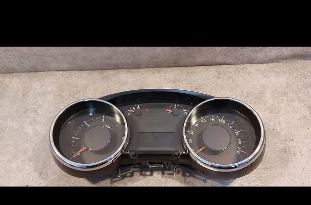Compteur Peugeot 3008 Monospace (0U_) 2.0 hdi 150 - bluehdi 150 (2009-2016) 5 portes occasion