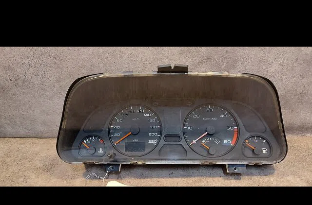 Compteur Peugeot 306 3-5 portes (7A, 7C, N3, N5) 1.9 dt (1993-2001) occasion