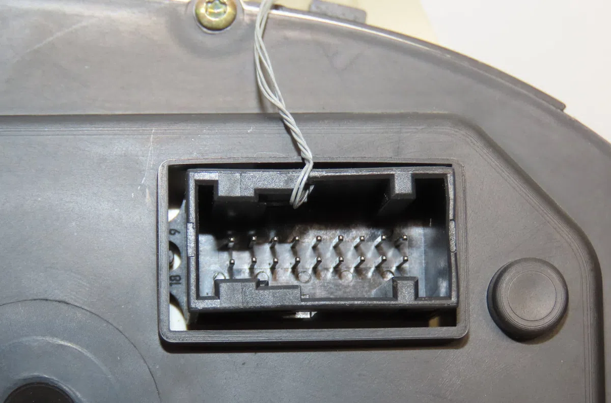 Compteur Peugeot 307 (3A-C) 1.6 16v (2000-2007) 5 portes occasion