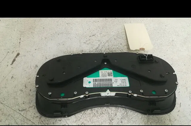 Compteur Peugeot 307 (3A-C) 1.6 hdi (2005-2009) 5 portes occasion