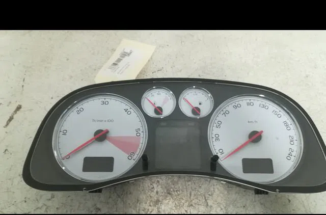 Compteur Peugeot 307 (3A-C) 1.6 hdi (2005-2009) 5 portes occasion