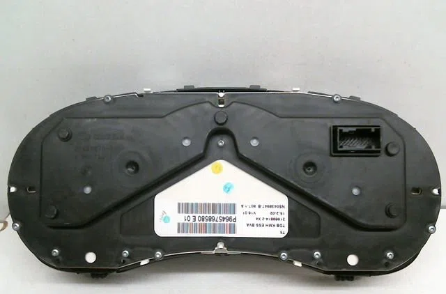 Compteur Peugeot 307 (3A-C) 2.0 16v (2000-2005) occasion