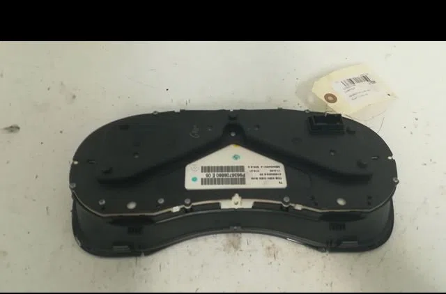 Compteur Peugeot 307 (3A-C) 2.0 hdi 110 (2000-2007) occasion