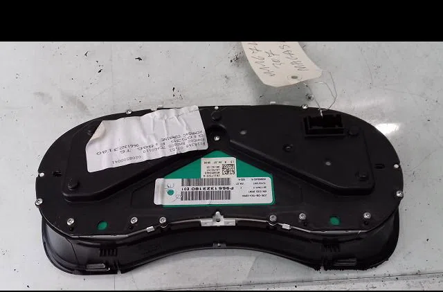 Compteur Peugeot 307 SW (3H) 1.6 hdi 110 (2003-2007) occasion