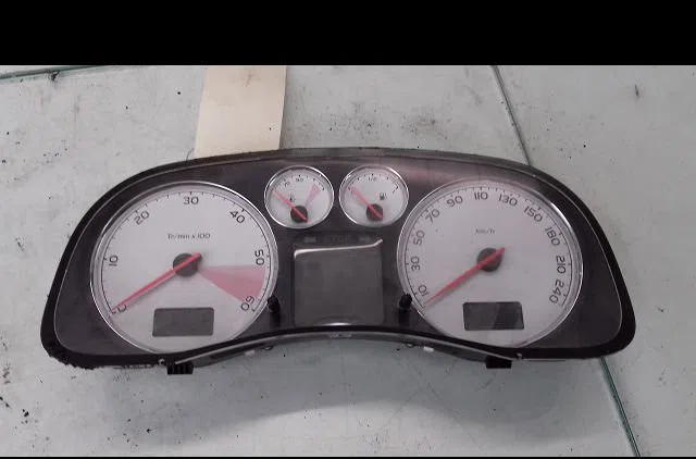 Compteur Peugeot 307 SW (3H) 1.6 hdi 110 (2003-2007) occasion