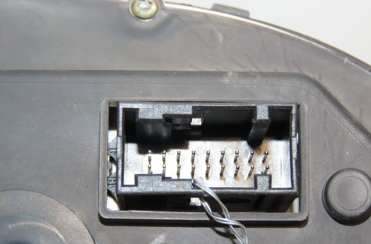 Compteur Peugeot 307 SW (3H) 2.0 hdi 110 (2002-2009) occasion