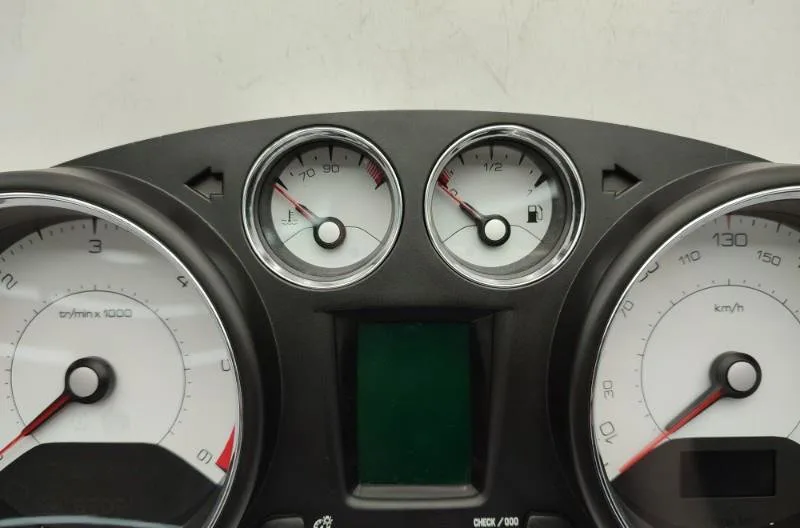 Compteur PEUGEOT 308 1 PHASE 2 occasion