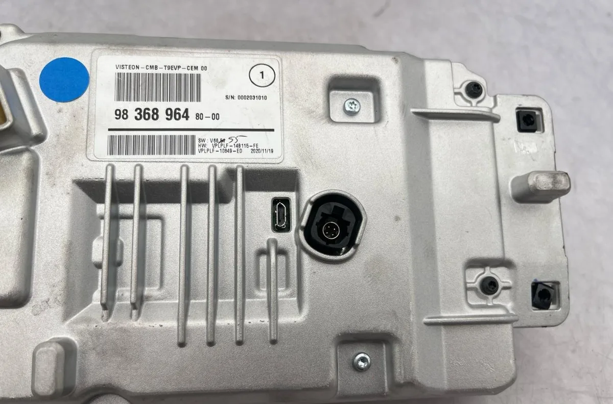 Compteur PEUGEOT 308 2 PHASE 2 occasion