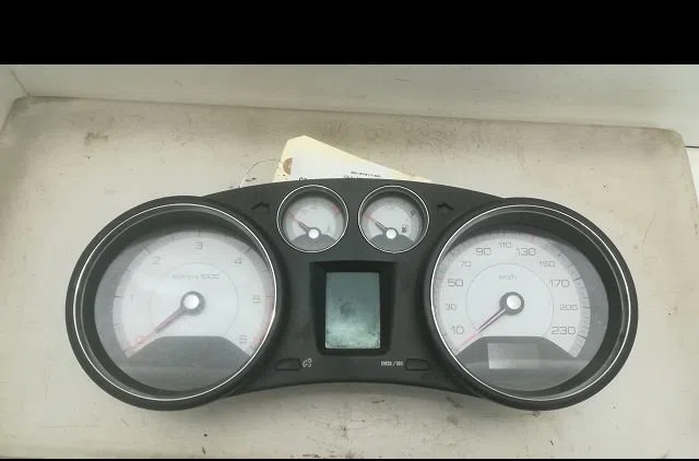 Compteur PEUGEOT 308 I 2008 occasion