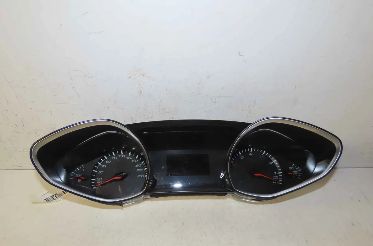 Compteur PEUGEOT 308 II occasion