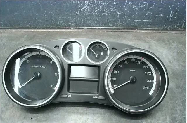 Compteur Peugeot 308 SW I (4E_, 4H_) 1.6 hdi (2009-2014) occasion