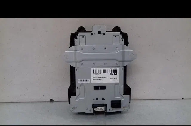 Compteur Peugeot 5008 (0U_, 0E_) 1.6 hdi (2010-2017) 5 portes occasion