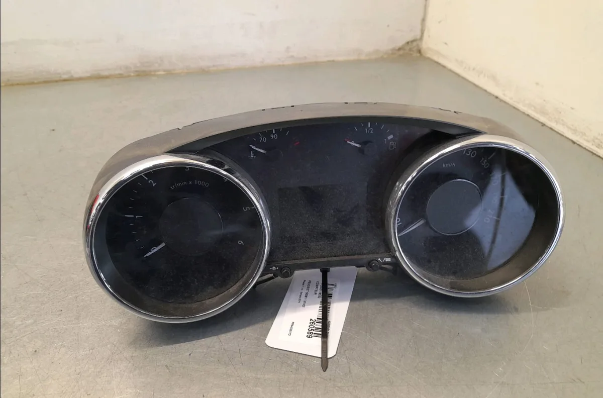 Compteur Peugeot 5008 (0U_, 0E_) 1.6 hdi (2010-2017) 5 portes occasion