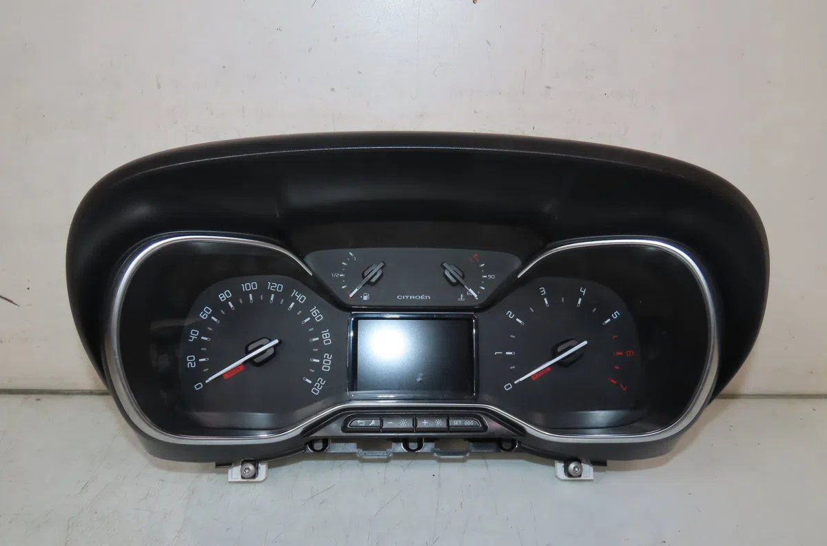 Compteur Peugeot 508 II (FB_, FH_, F3_) 1.5 bluehdi 130 (fbyhzj, fbyhzr) (2018) occasion