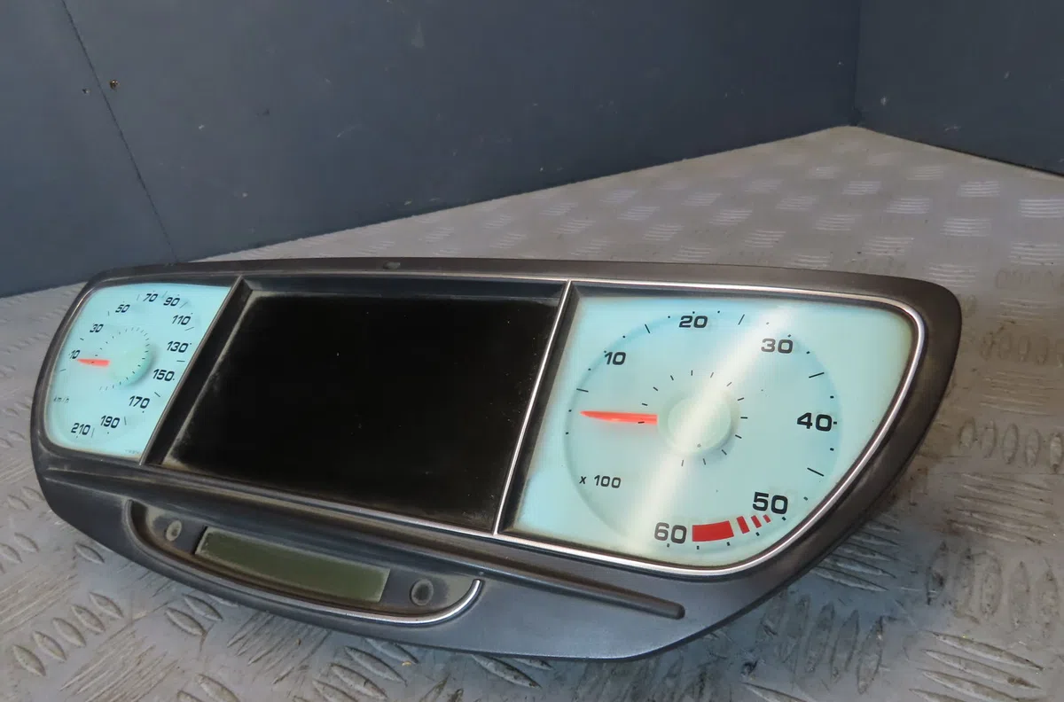Compteur PEUGEOT 807 2003 occasion
