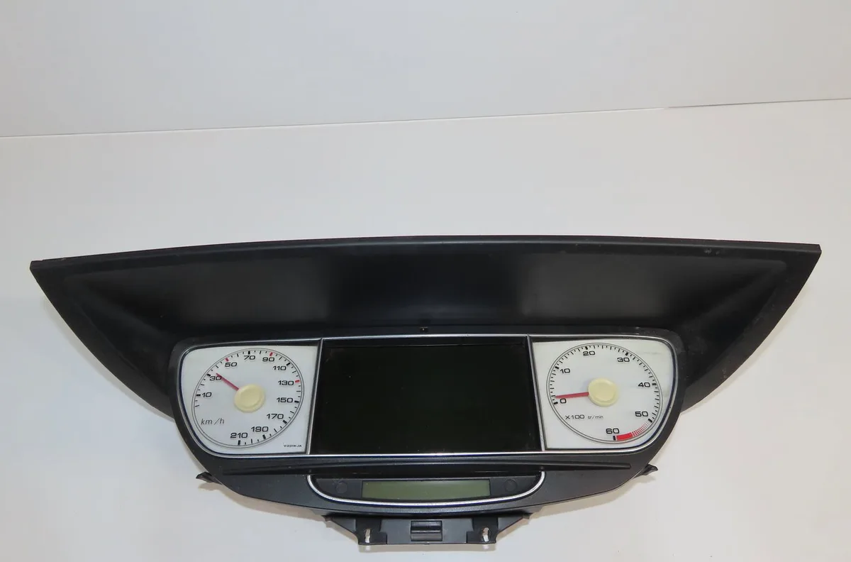 Compteur PEUGEOT 807 2007 occasion