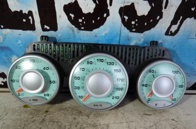 Compteur PEUGEOT 807 occasion — photo 3