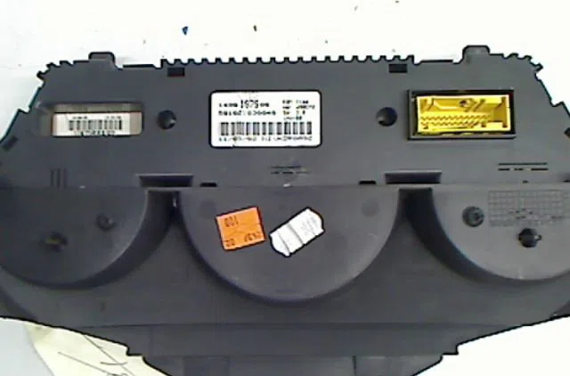 Compteur PEUGEOT 807 occasion
