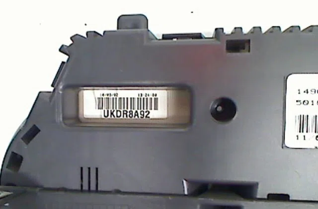 Compteur PEUGEOT 807 occasion