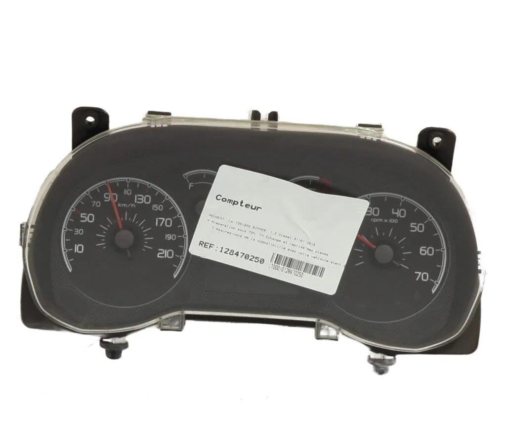 Compteur PEUGEOT BIPPER occasion