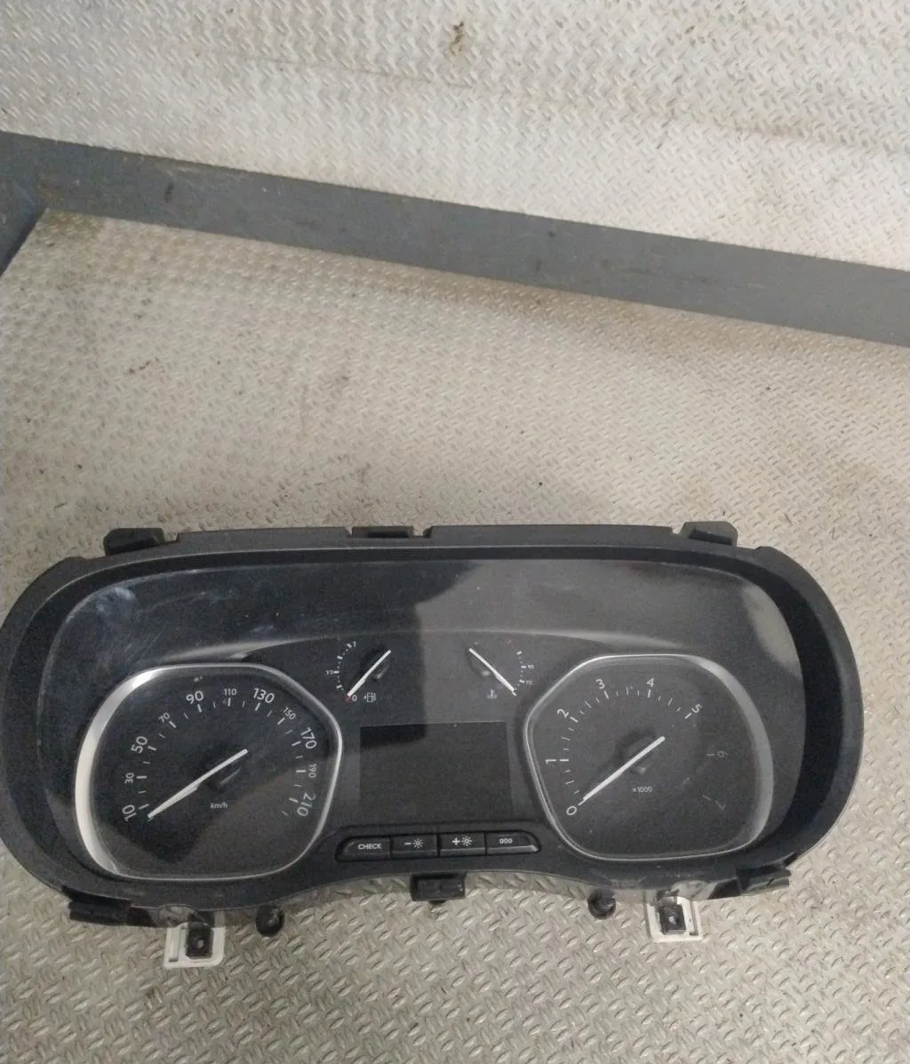 Compteur PEUGEOT EXPERT 3  EXPERT 3 PHASE 1 occasion