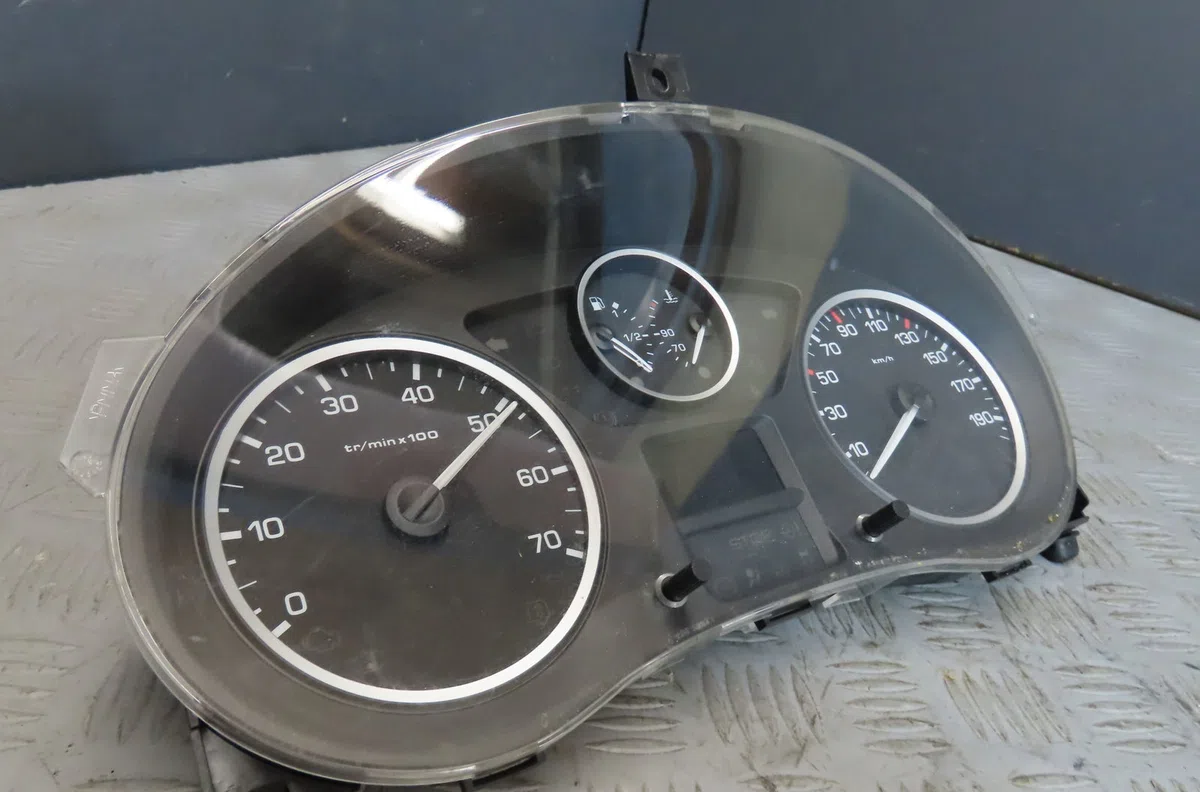 Compteur PEUGEOT PARTNER 2009 occasion