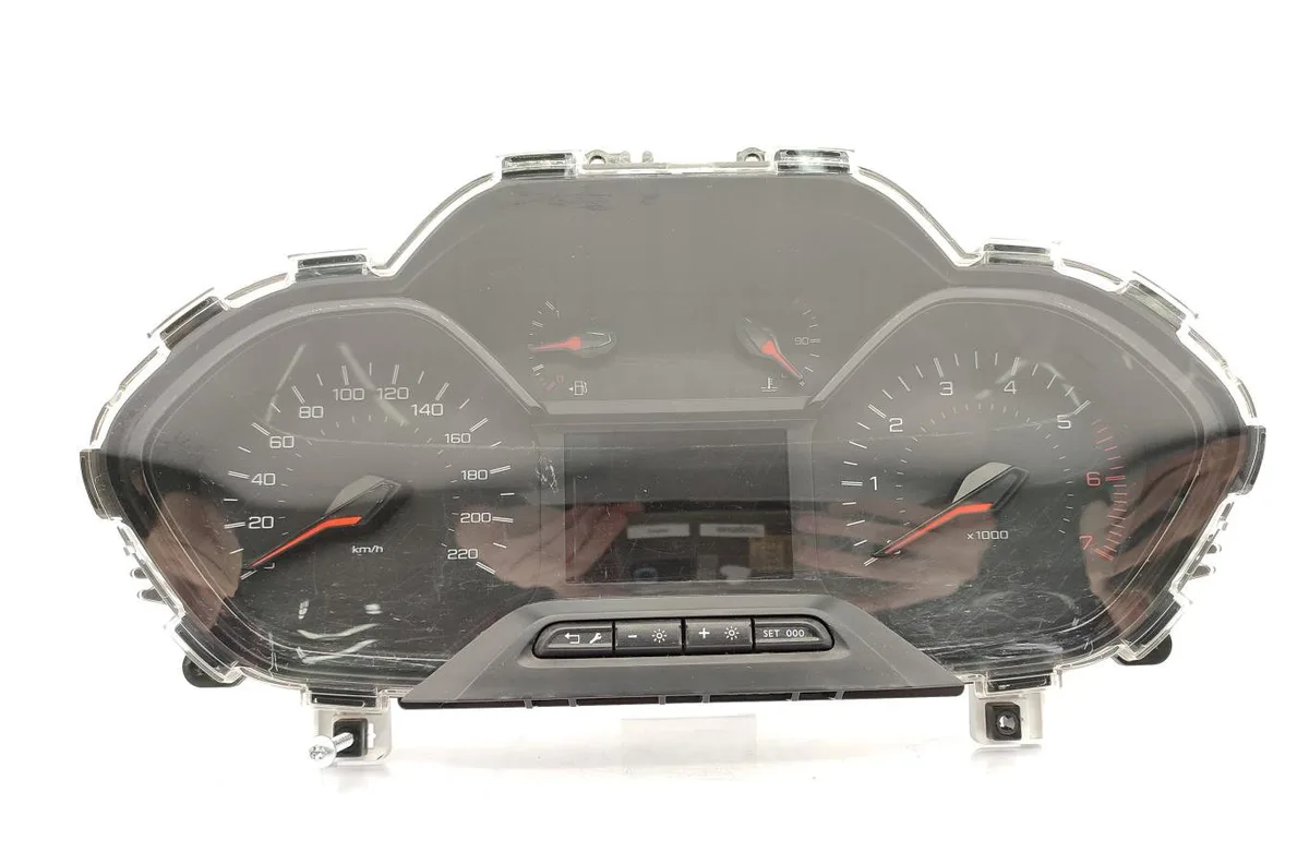 Compteur PEUGEOT PARTNER 3 PHASE 1 occasion