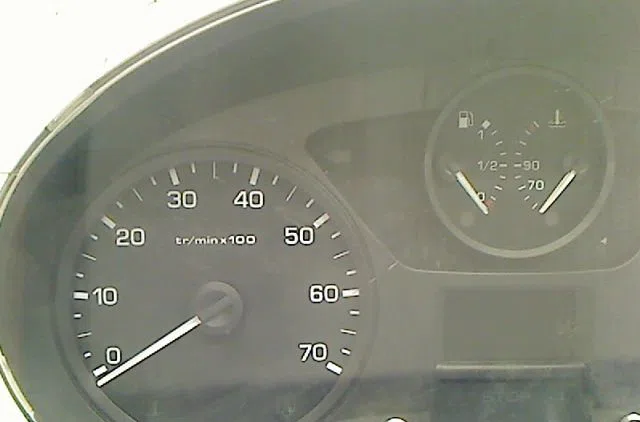 Compteur Peugeot PARTNER Camionnette-Monospace 1.6 hdi (2008) occasion