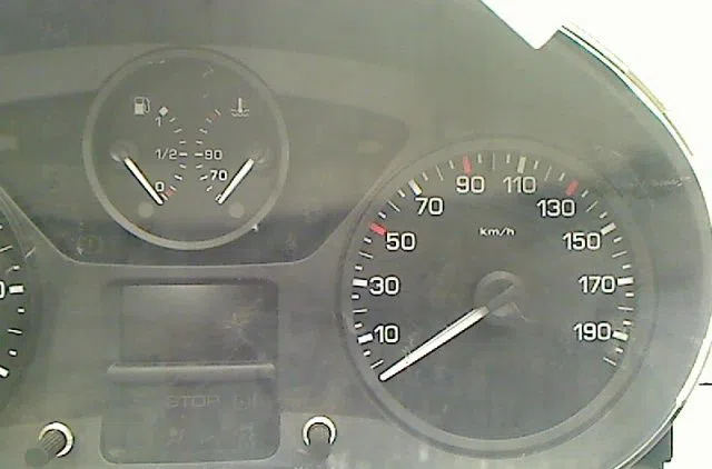 Compteur Peugeot PARTNER Camionnette-Monospace 1.6 hdi (2008) occasion