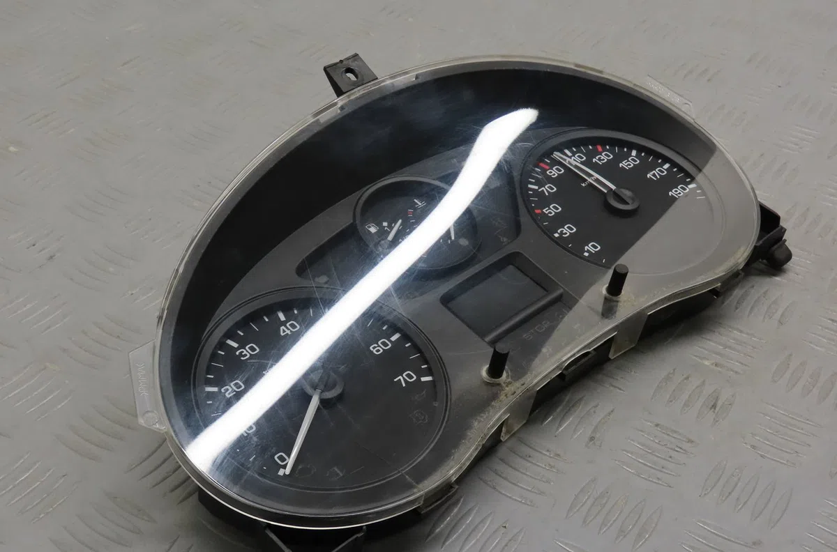 Compteur Peugeot PARTNER Camionnette-Monospace (5_, G_) 1.6 hdi 90 (2005-2015) occasion