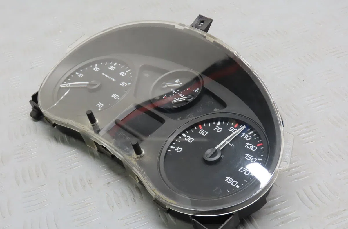 Compteur Peugeot PARTNER Camionnette-Monospace (5_, G_) 1.6 hdi 90 (2005-2015) occasion
