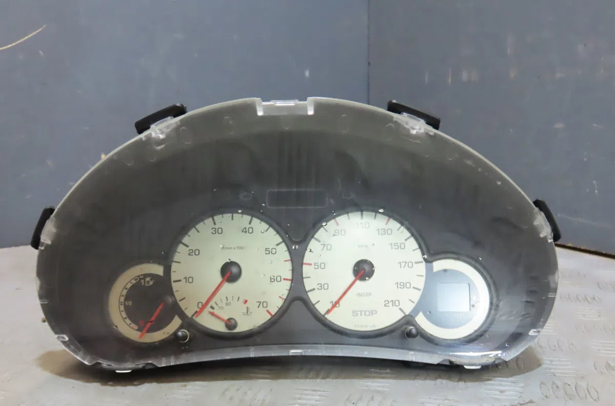 Compteur Peugeot PARTNER Monospace (5_, G_) 1.6 hdi 90 (2005-2015) occasion