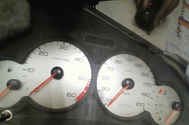 Compteur Peugeot PARTNER Monospace (5_, G_) 2.0 hdi (2000-2008) 3 portes occasion