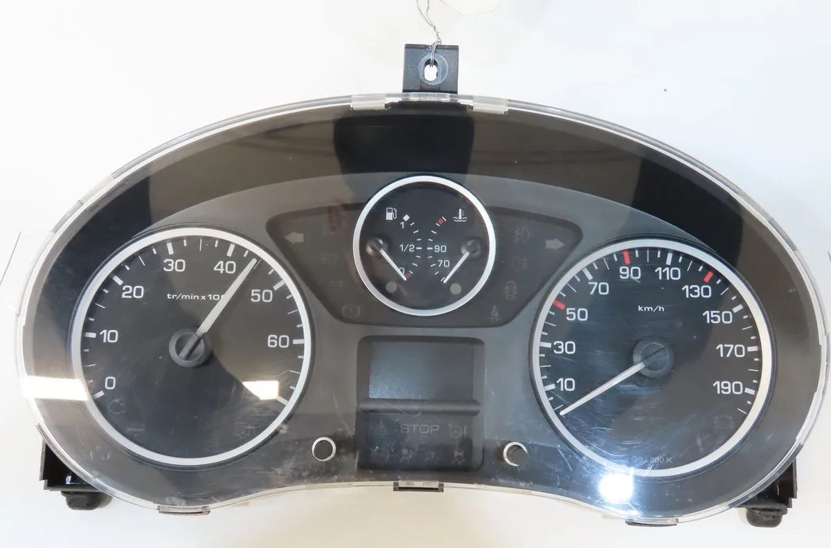 Compteur Peugeot PARTNER TEPEE 1.6 bluehdi 100 (2014) occasion