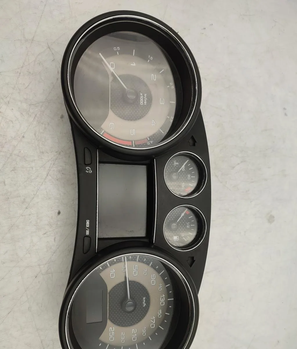 Compteur PEUGEOT RCZ PHASE 1 COUPE occasion