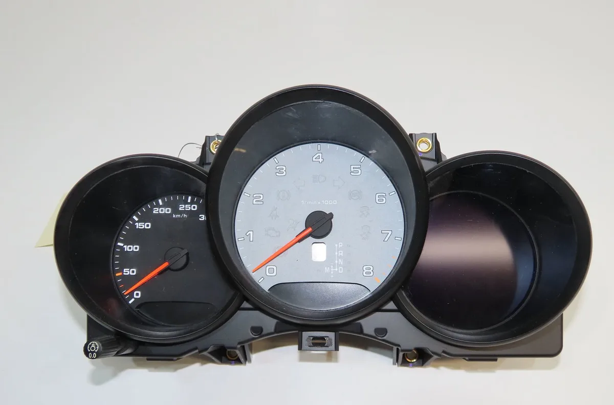 Compteur Porsche 718 BOXSTER (982) 2.5 s (982330, 982331) (2016) occasion