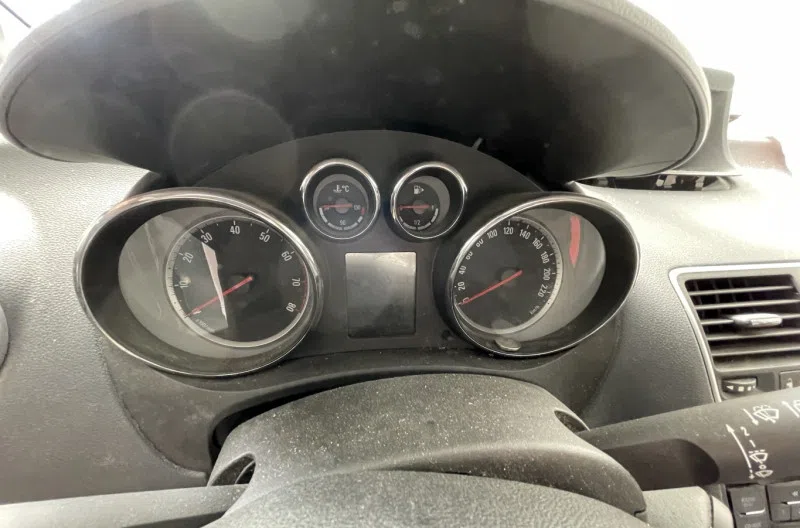 Compteur pour OPEL MERIVA B PHASE 1