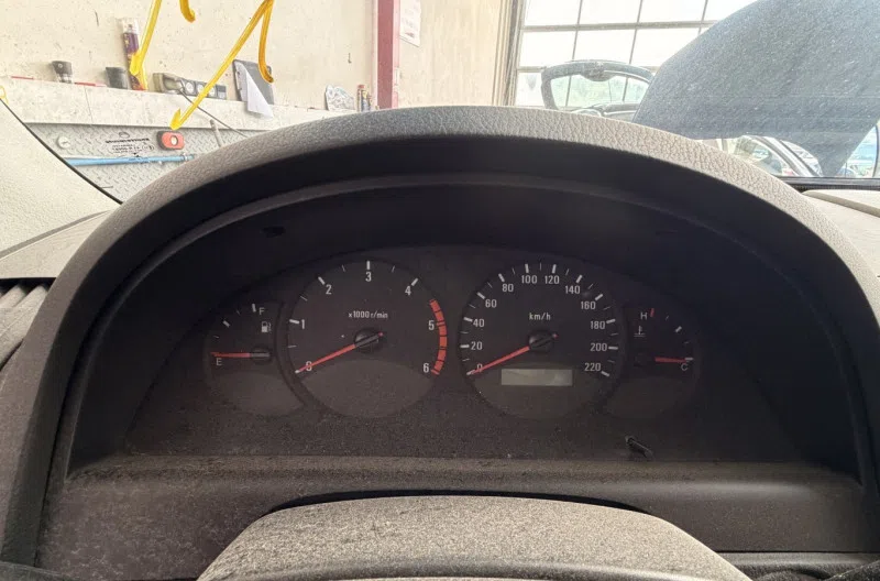 Compteur pour SSANGYONG REXTON 1 PHASE 1