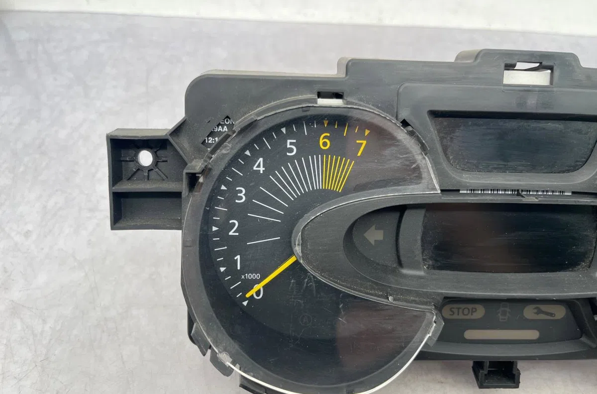 Compteur RENAULT CAPTUR 1 PHASE 1 occasion — photo 2