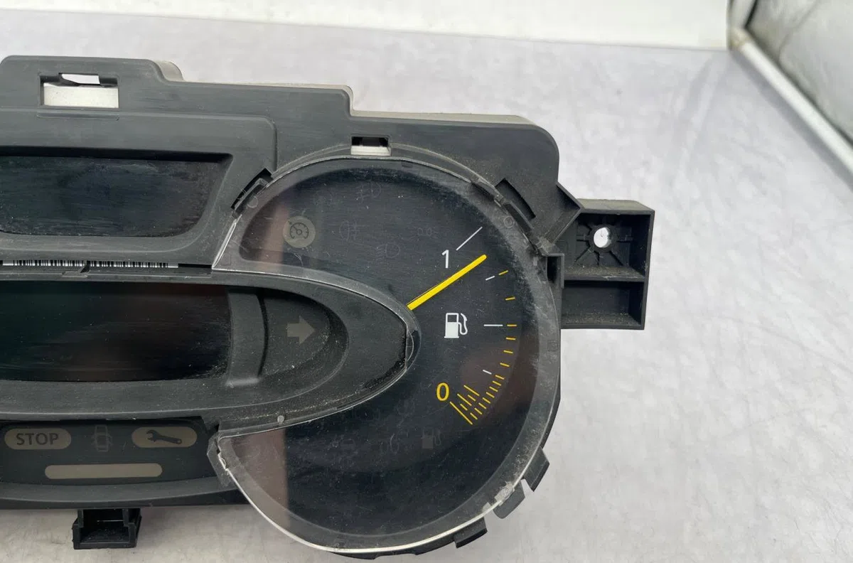Compteur RENAULT CAPTUR 1 PHASE 1 occasion — photo 3