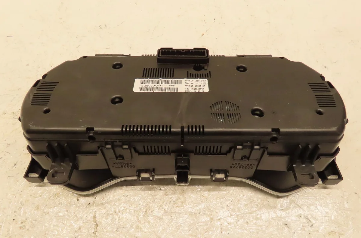 Compteur Renault CAPTUR II (HF_) Tce 140 (hfn0) (2020) occasion