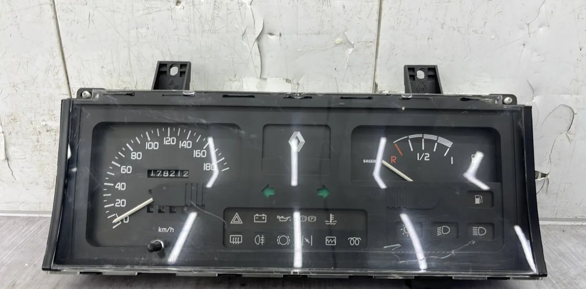 Compteur RENAULT CLIO 1 PHASE 2 occasion