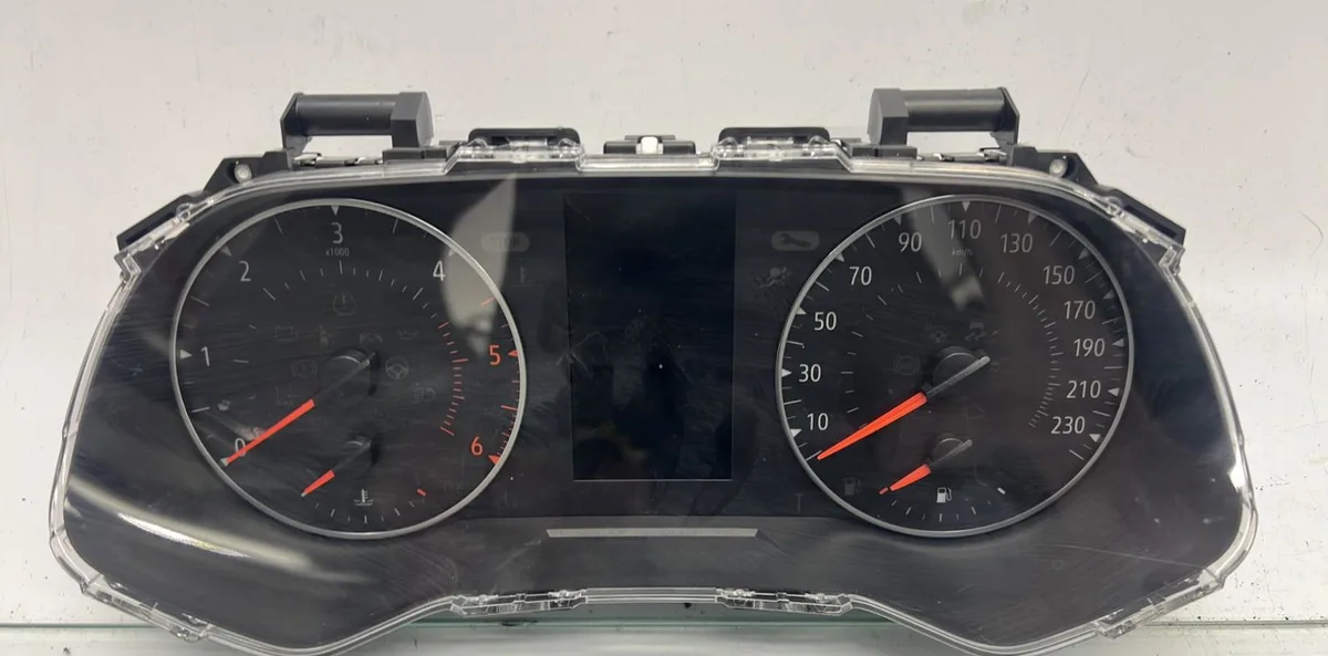 Compteur RENAULT CLIO 5 PHASE 1 occasion