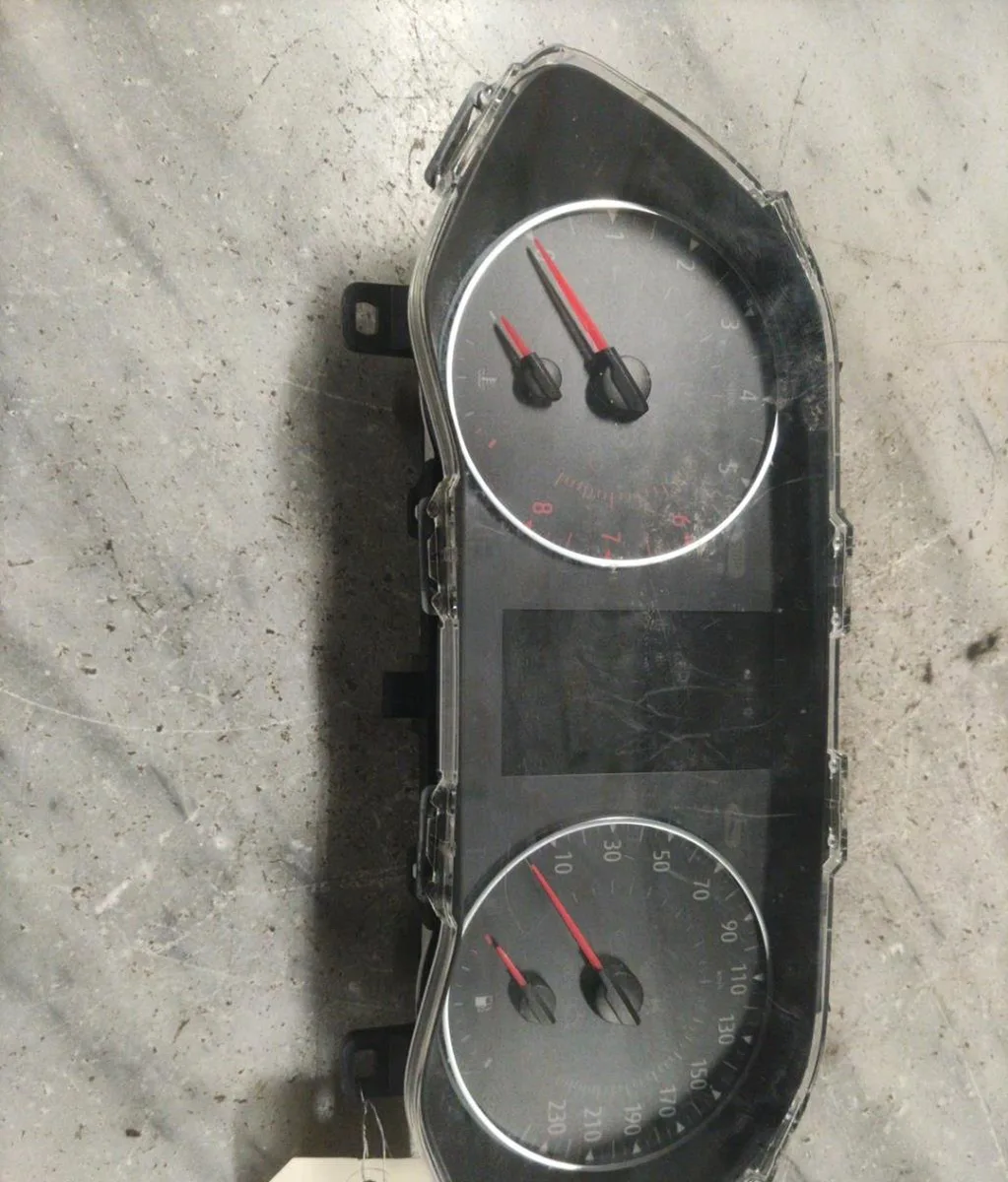 Compteur RENAULT CLIO 5 PHASE 1 occasion