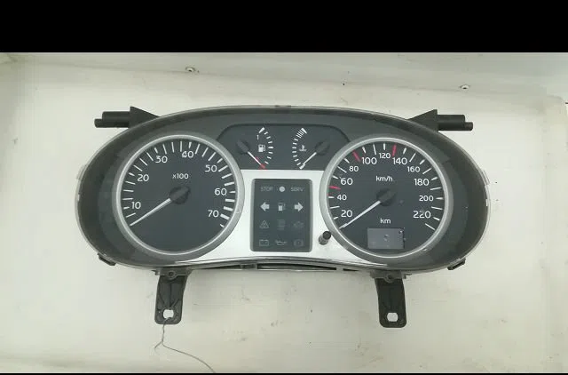 Compteur RENAULT CLIO II 2002 occasion