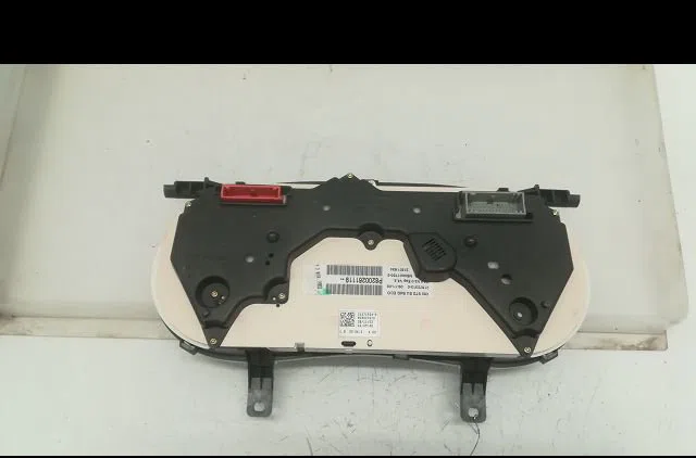 Compteur Renault CLIO II (BB_, CB_) 1.2 (bb0a, bb0f, bb10, bb1k, bb28, bb2d, bb2h, cb0a,... (1998-2010) 5 portes occasio