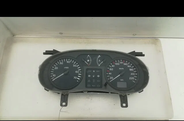 Compteur Renault CLIO II (BB_, CB_) 1.2 (bb0a, bb0f, bb10, bb1k, bb28, bb2d, bb2h, cb0a,... (1998-2010) 5 portes occasio